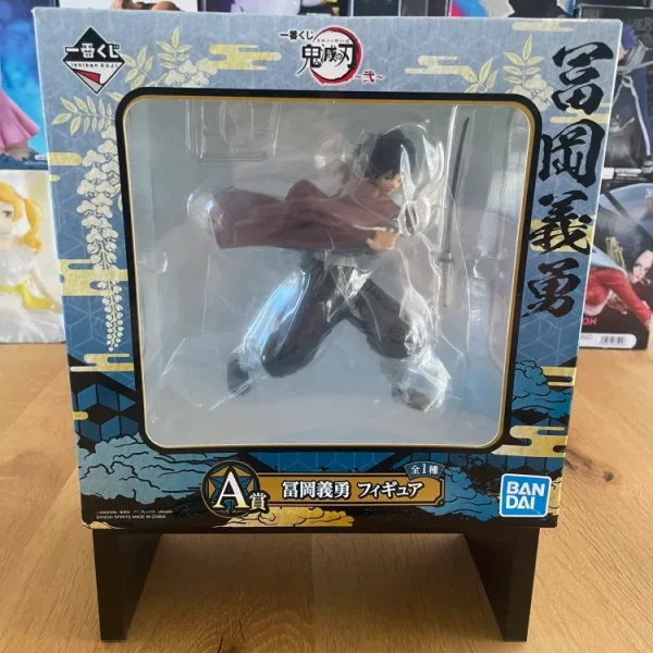 Demon Slayer- Ichiban Kuji - Figure Lot A Tomioka Giyu