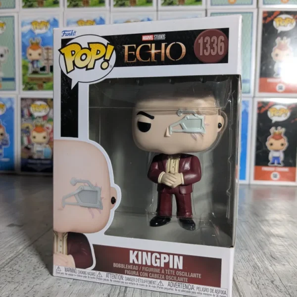 Funko pop Marvel Studios Echo #1336 - Kingpin