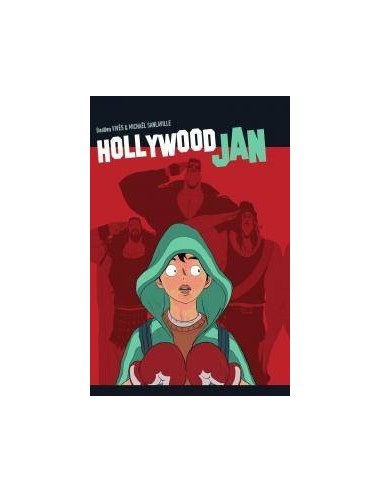 HOLLYWOOD JAN