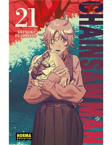 CHAINSAW MAN 21