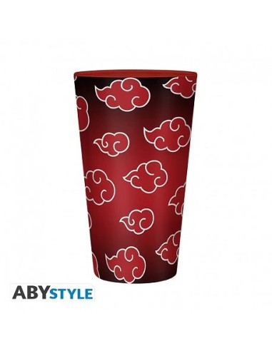 NARUTO SHIPPUDEN - VASO XXL - 400ml - Akatsuki -