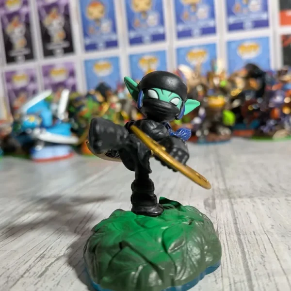 Skylanders Swap Force - Ninja Stealth Elf (Lire description)