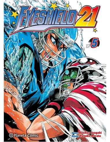 EYESHIELD 21 5