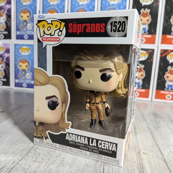 Funko pop The Sopranos #1520 - Adriana La Cerva