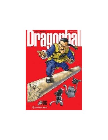 DRAGON BALL ULTIMATE 6
