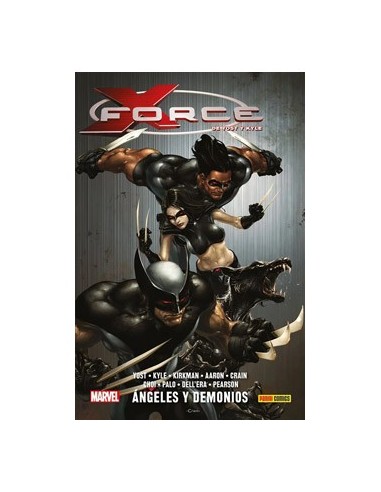 X-FORCE DE CHRIS YOST Y CRAIG KYLE 01