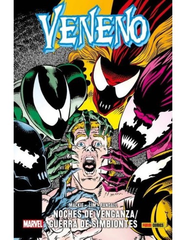 VENENO: NOCHES DE VENGANZA / GUERRA DE SIMBIONTES