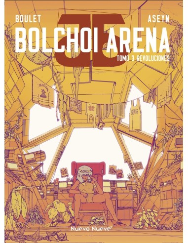 BOLCHOI ARENA 3