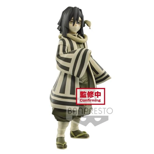 Demon Slayer – Figurine Obanai Iguro Kizuna no Sou Vol. 16 14 cm Banpresto