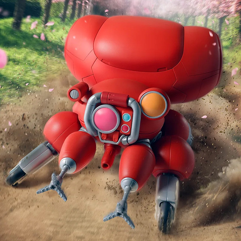 GHOST IN THE SHELL Robot Spirits Fuchikoma Bandai
