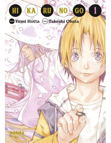 HIKARU NO GO 1