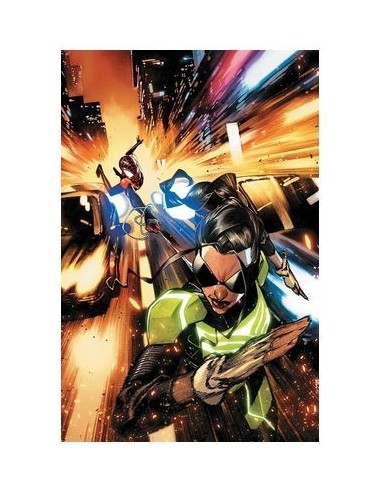 MILES MORALES: SPIDER-MAN 09