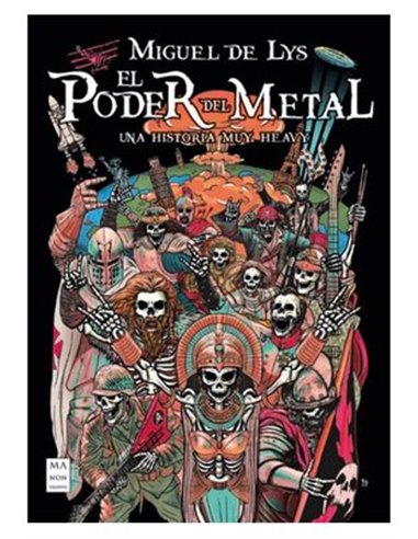 EL PODER DEL METAL