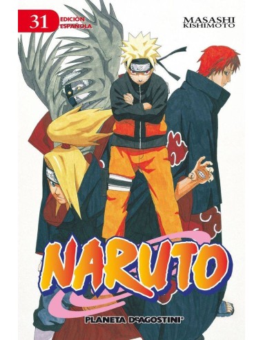 NARUTO 31