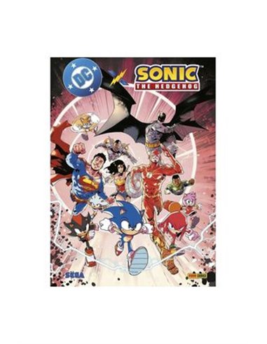 DC X SONIC 1