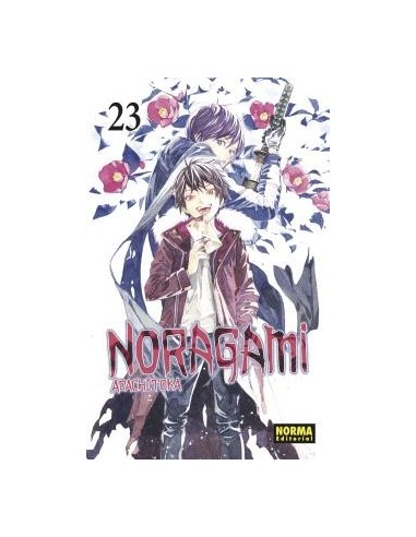 NORAGAMI 23