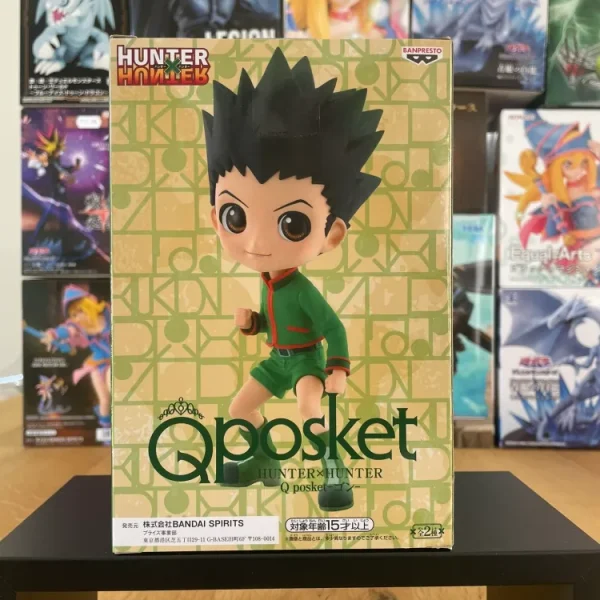 Hunter x Hunter - Qposket - Gon Freecs Version B
