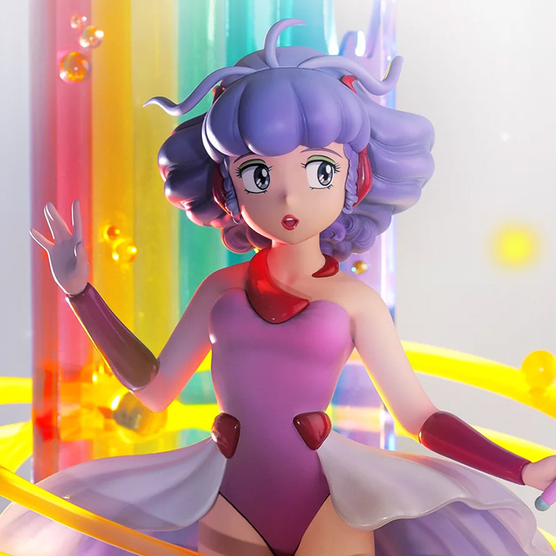 CREAMY MAMI Magical Angel Statue Creamy Mami The Final Show Immortals Collectibles