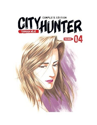 CITY HUNTER 04