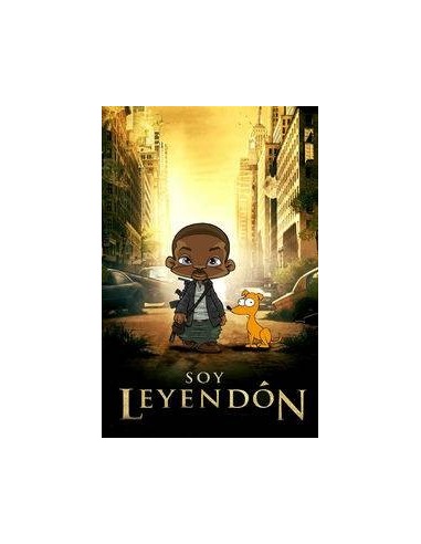 SOY LEYENDON