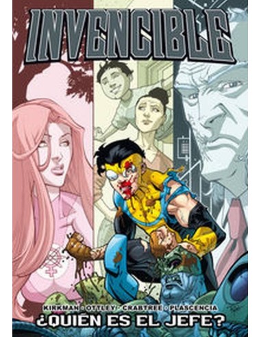 INVENCIBLE 12