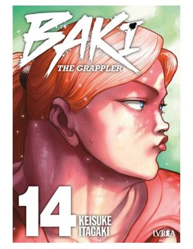 BAKI THE GRAPPLER - EDICION KANZENBAN 14