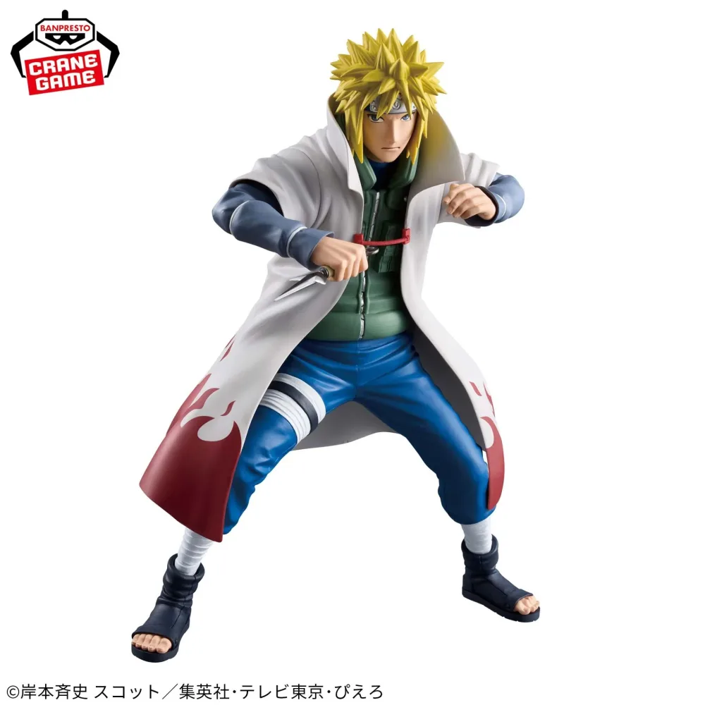 Naruto – Figurine Minato Namikaze Grandista 23 cm Bandai Spirits
