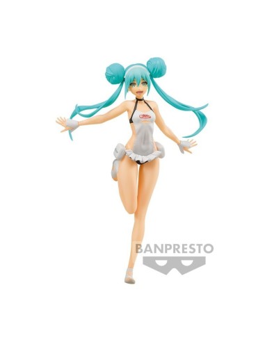 Figuras HATSUNE MIKU RACING Ver. RACING MIKU2022 Tropical Maid