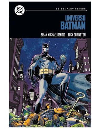 DC COMPACT. UNIVERSO BATMAN