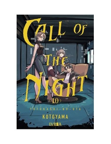 CALL OF THE NIGHT 10
