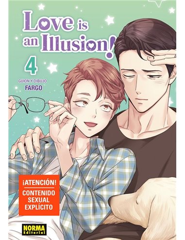 LOVE IS AN ILLUSION 4