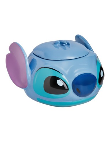 TARRO DE GALLETAS DISNEY LILO Y STITCH