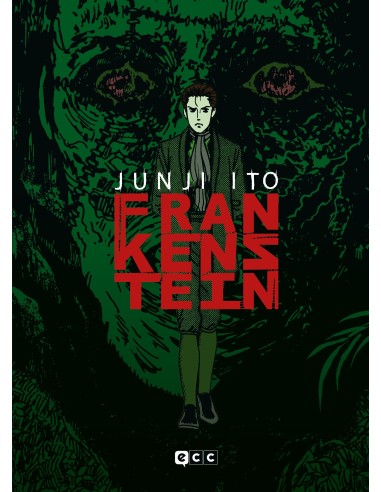FRANKENSTEIN - JUNJI ITO