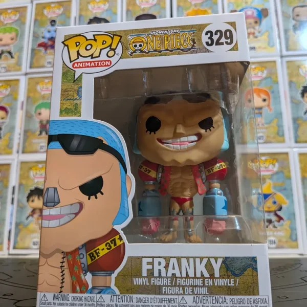 Funko Pop! One Piece #329 - Franky