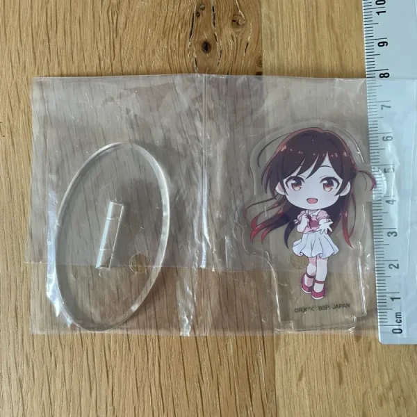 Rent-A-Girlfriend – Stand acrylique Chizuru Mizuhara 6 cm B