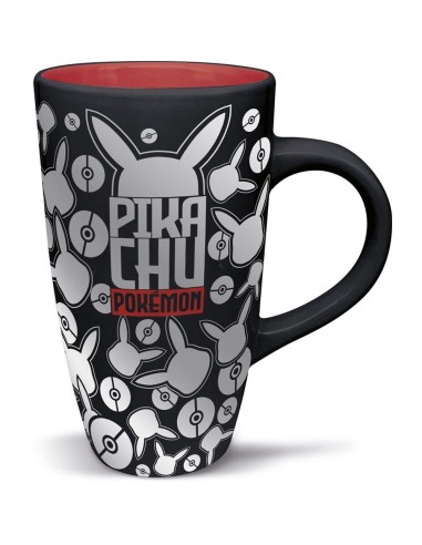 POKEMON TAZA CERAMICA LATTE 695 ML METAL MELTDOWN