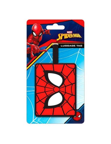 ID EQUIPAJE MARVEL SPIDERMAN