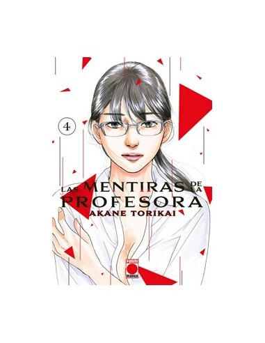 LAS MENTIRAS DE LA PROFESORA 04