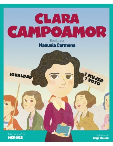 CLARA CAMPOAMOR