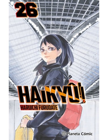 HAIKYU 26