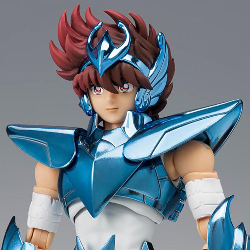 SAINT SEIYA Myth Cloth EX Seiya de Pégase Final Bronze Cloth Original Color Edition Bandai
