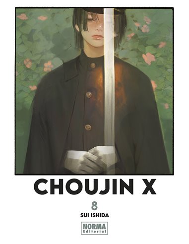 CHOUJIN X 8