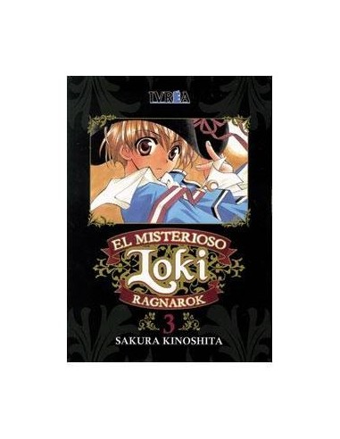 EL MISTERIOSO LOKI RAGNAROK 03 (COMIC)