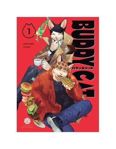 BUDDY CAT 01