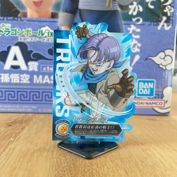 Dragon Ball - Ichiban Kuji - Acrylic Stand Trunks