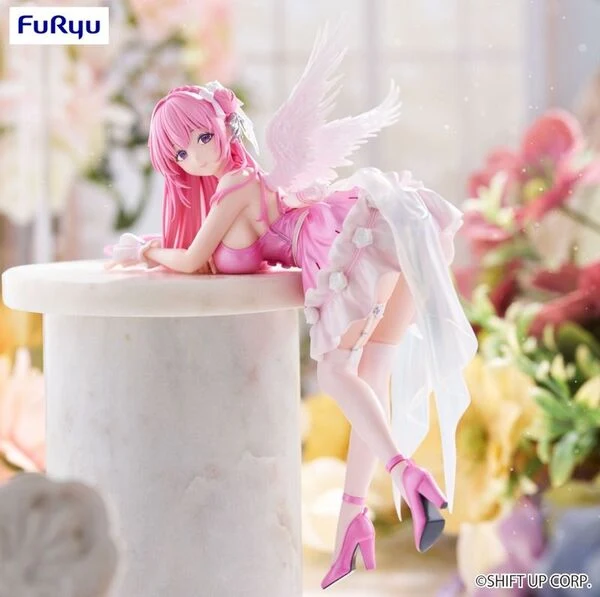 Nikke – Figurine Dorothy Noodle Stopper Nostalgia 15 cm FuRyu