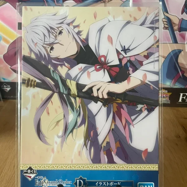 Fate/Grand Order – Visual Board Merlin Ichiban Kuji Babylonia 18 x 26 cm