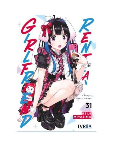 RENT-A-GIRLFRIEND 31