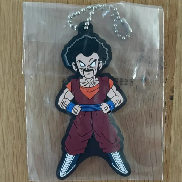 Dragon Ball - Ichiban Kuji - Porte Clés Caoutchouc M. Satan