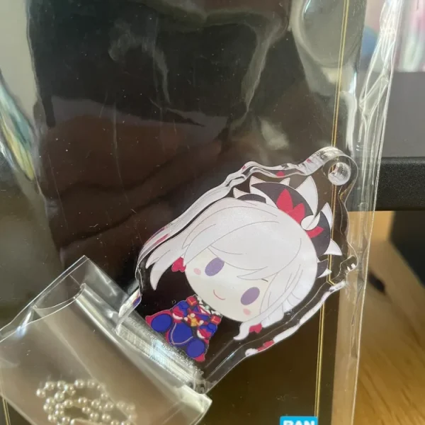 Fate/Grand Order – Miyamoto Musashi Chokonokko Ichiban Kuji Cosmos in the Lostbelt Acrylic Keychain 5cm